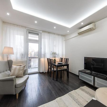 Spacious 3-Room Apartment With Free Parking Budapest Extérieur photo