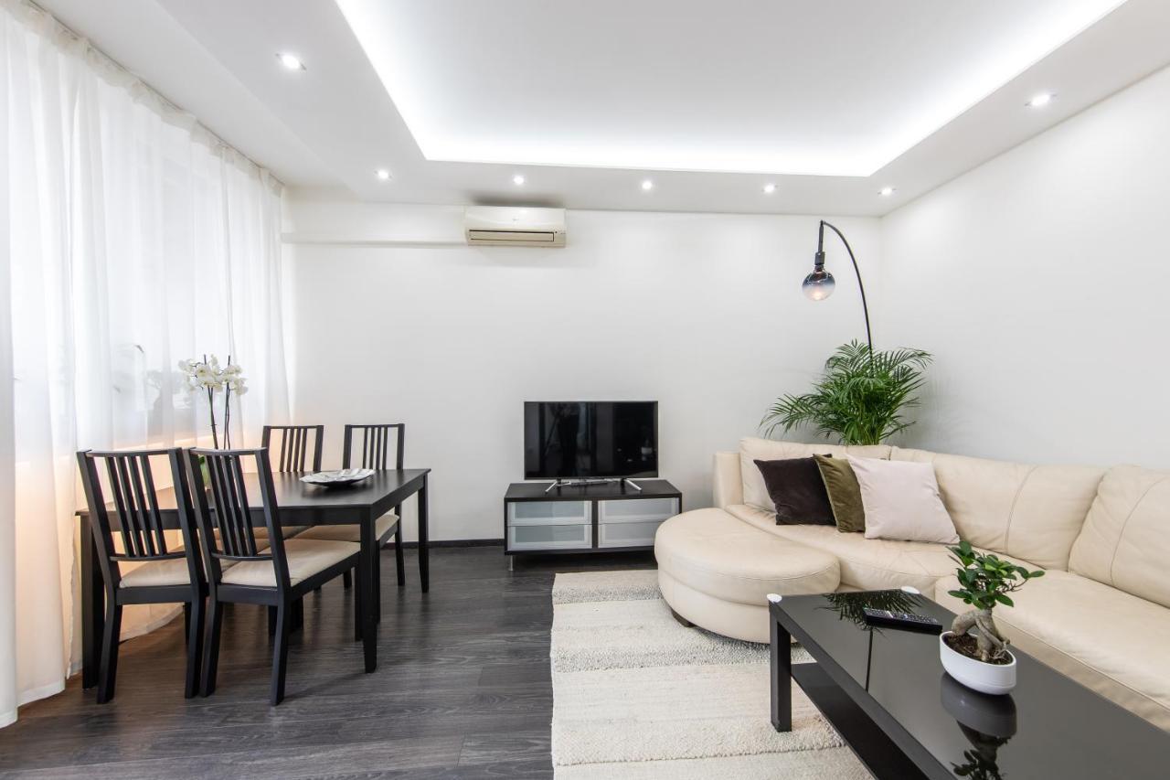 Spacious 3-Room Apartment With Free Parking Budapest Extérieur photo